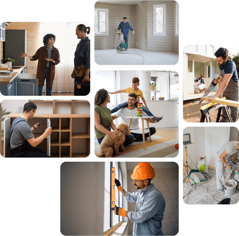 Servicios de aluminio y cristalería en Almería, Alucristal Servicios